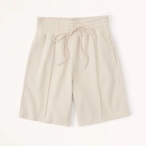 Tailored Fleece Shorts